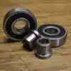 Front Roller Replacement Bearing and Bushing Kit