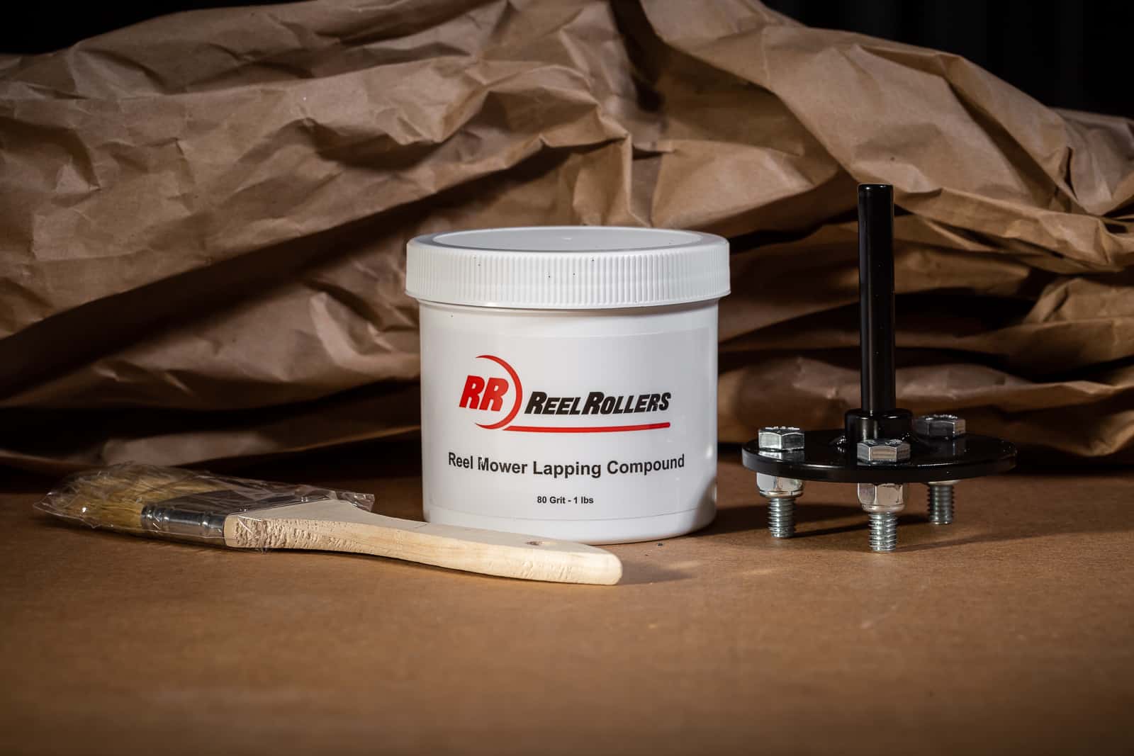 OEM Lapping Compound / 80 Grit 