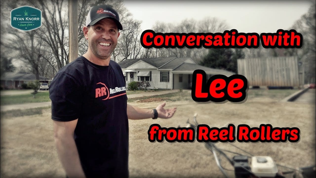 Conversation with Lee from Reel Rollers