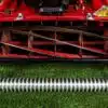 McLane Grooved Front Roller