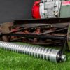 California Trimmer Grooved Front Roller