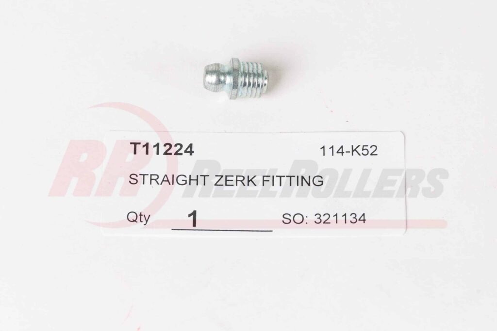 Tru Cut Zerk Fitting Strat - T11224