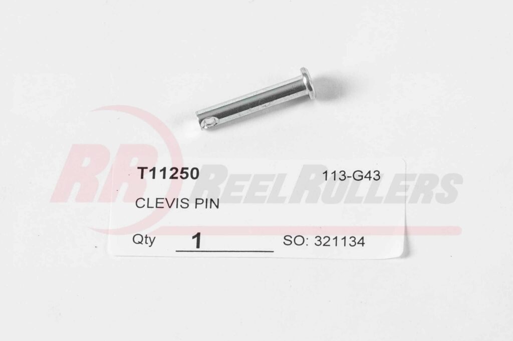 TRU CUT CLEVIS PIN PART #T11250