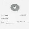 Tru Cut Washer - T11500