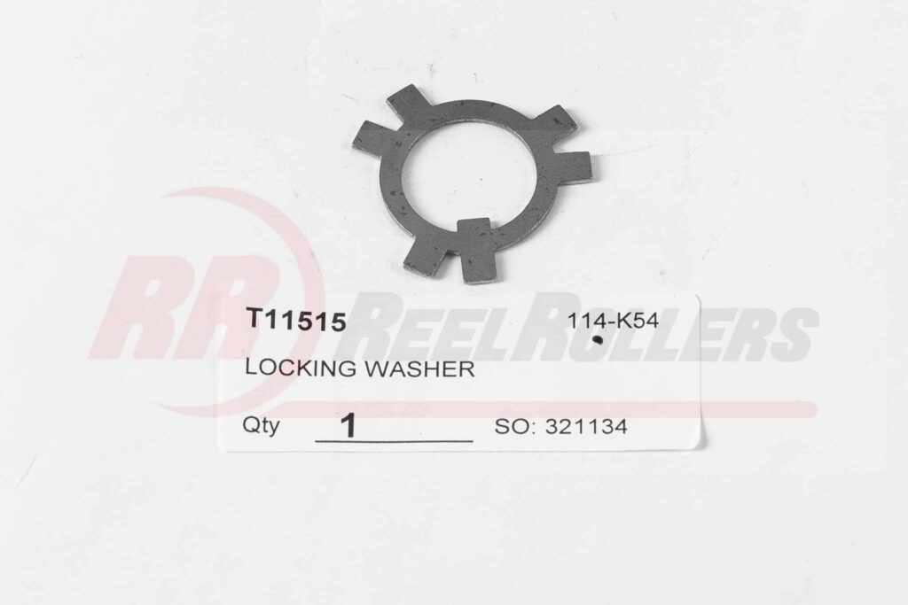 Tru Cut Locking Washer - T11515