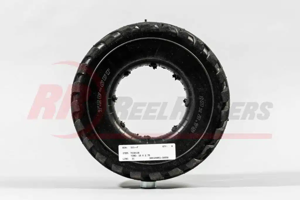 Tru Cut Rear Tire 10 X 2.75 - T18116