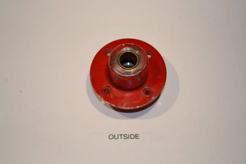 Tru Cut Wheel Hub Left Side P20 - T21239