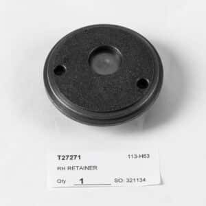 Tru Cut Reel Bearing Retainer for C27 Right Side - T27271