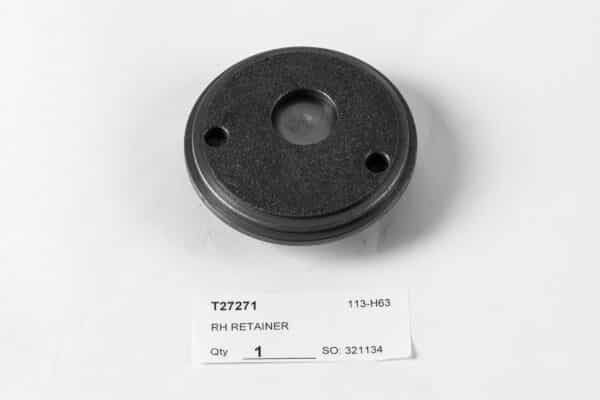 Tru Cut Reel Bearing Retainer for C27 Right Side - T27271