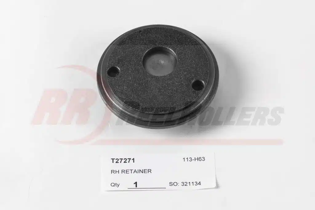 Tru Cut Reel Bearing Retainer for C27 Right Side - T27271