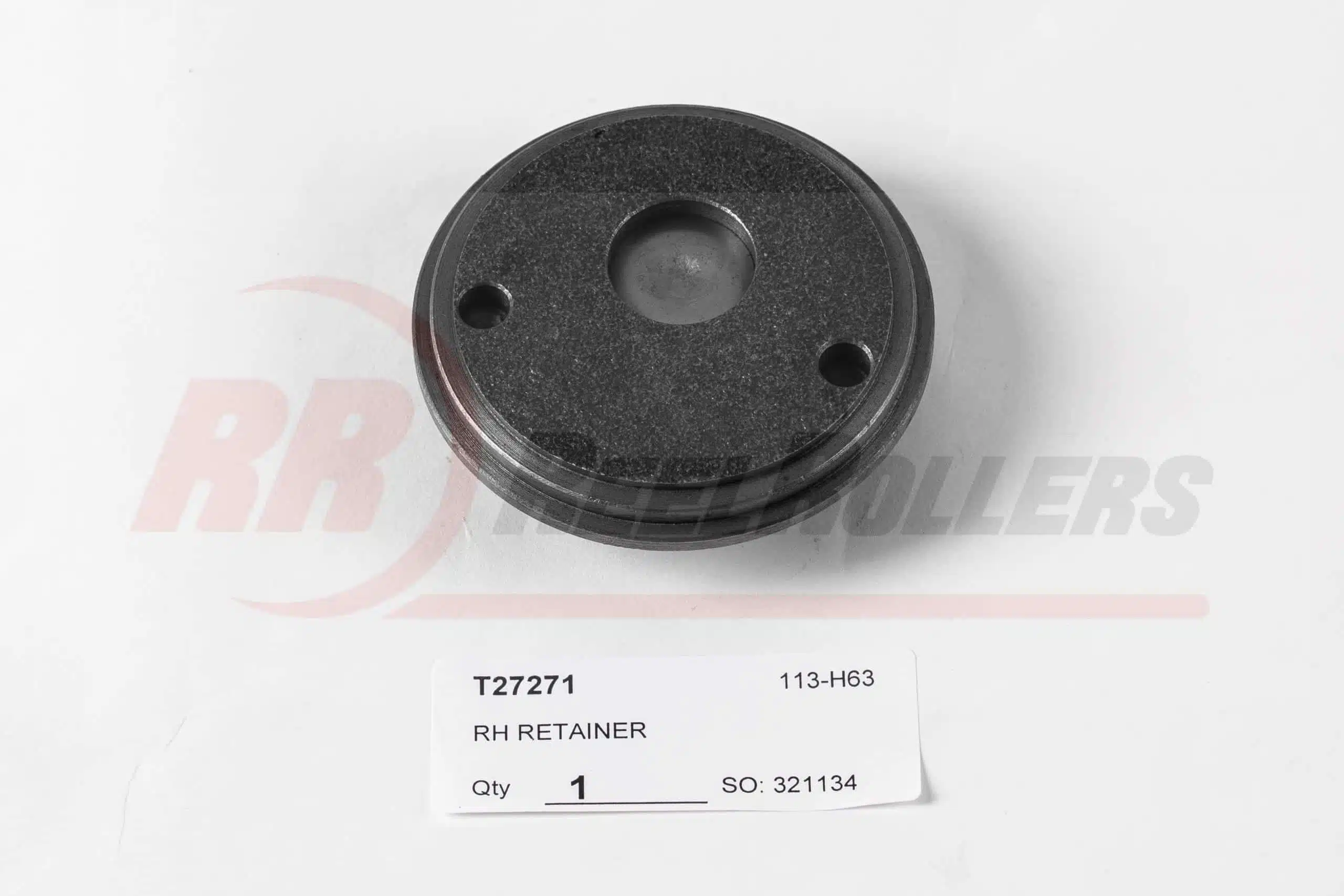 Tru Cut Reel Bearing Retainer for C27 Right Side (T27271)