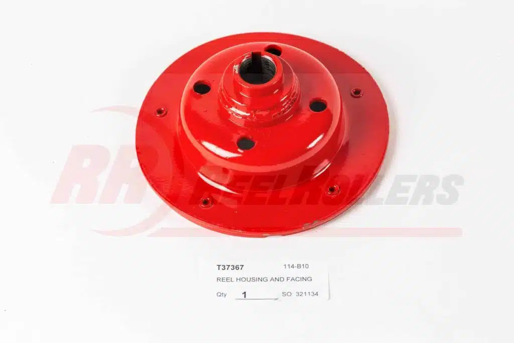 Tru Cut Clutch Housing with Facing RH for C25 and C27 - T37367