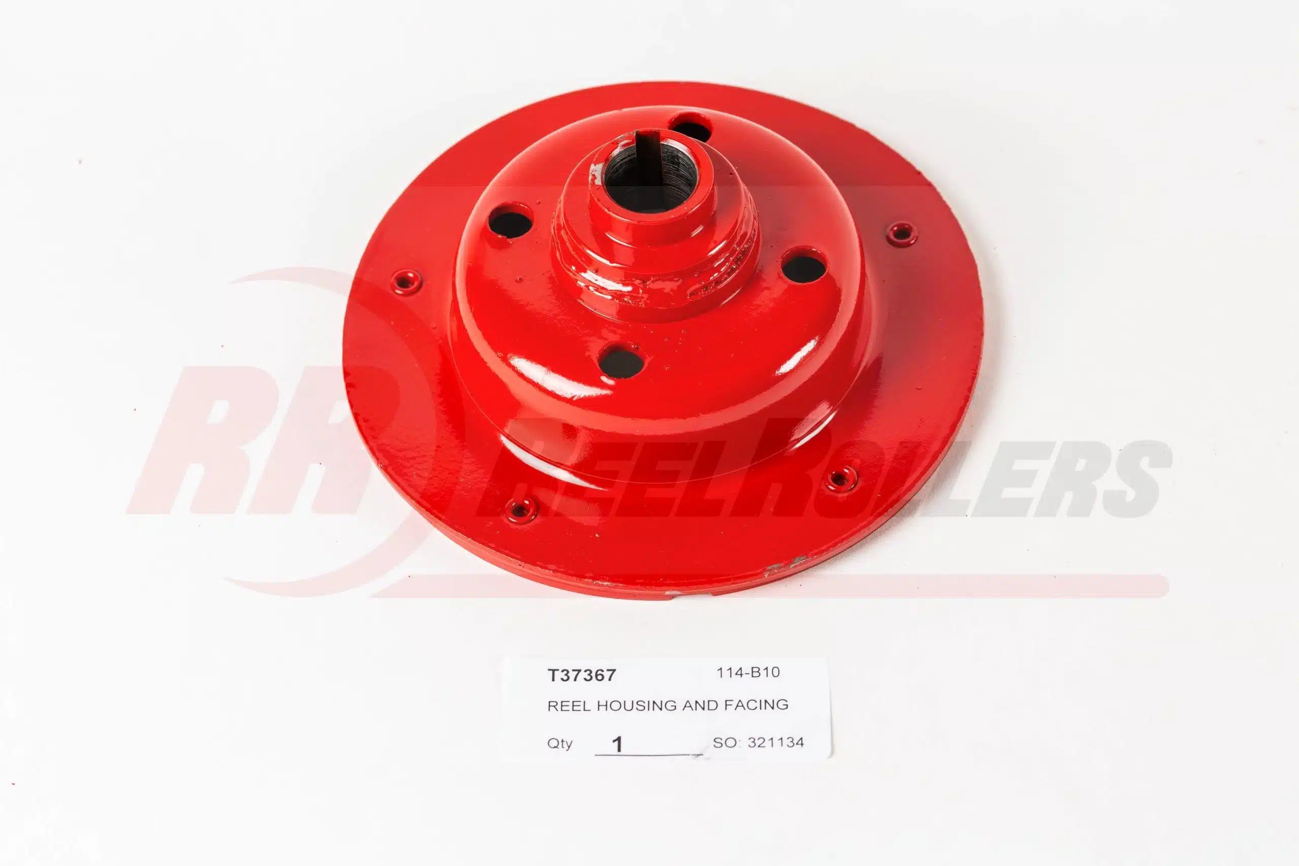 Tru Cut Clutch Housing with Facing RH for C25 and C27 – T37367