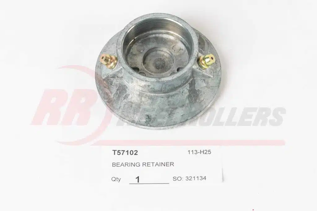 Tru Cut Reel Bearing Retainer for 20" and 25" Right Side - T57102