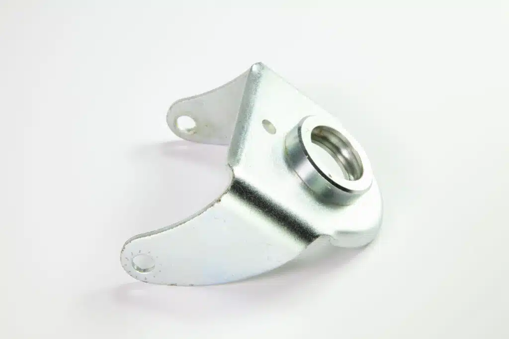 Tru Cut Caster Wheel Fork Double - T57137