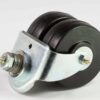 Tru Cut Double Wheel Caster Assembly - T57138