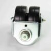 Tru Cut Double Wheel Caster Assembly - T57138