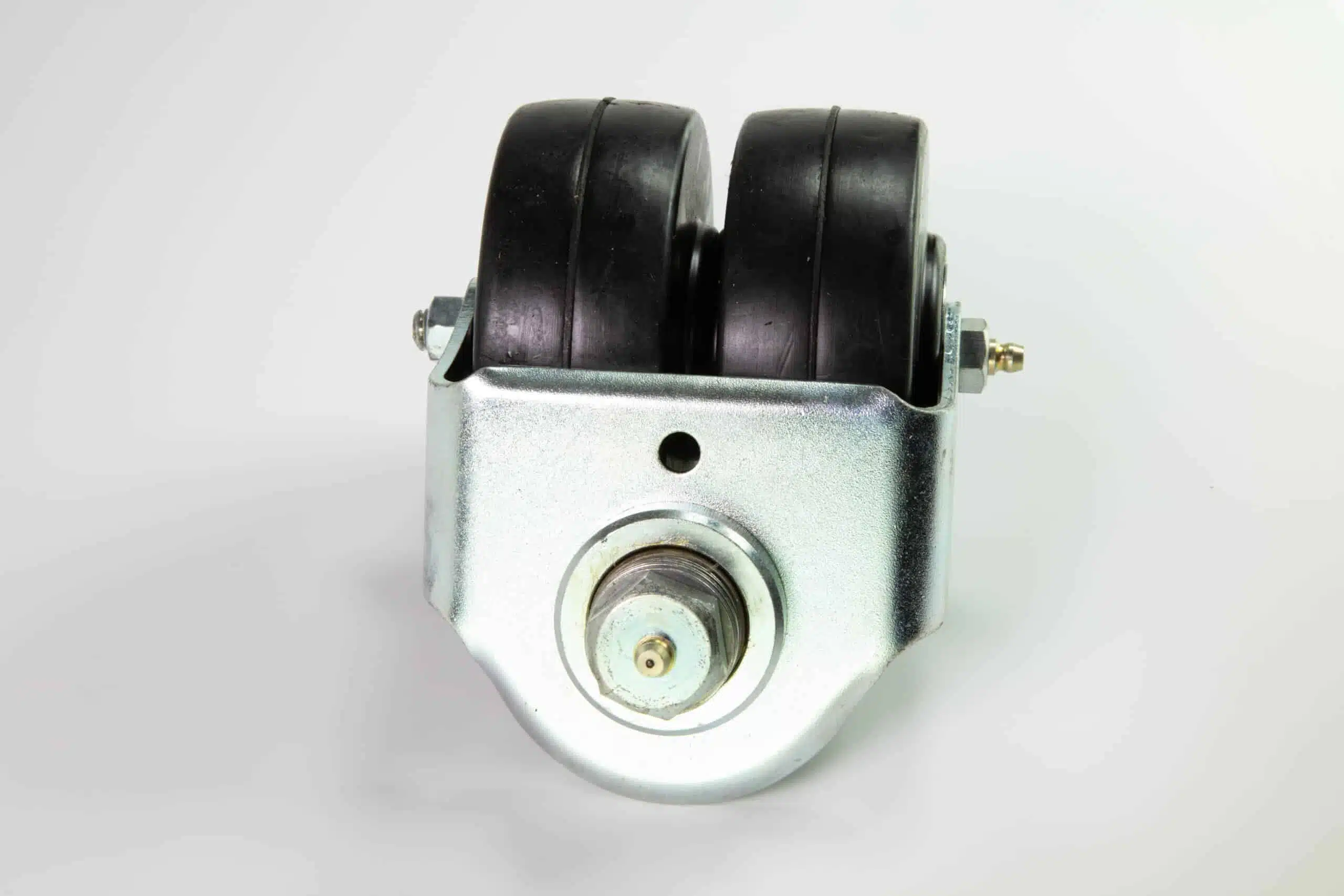 Tru Cut Double Wheel Caster Assembly – T57138 Reel Rollers