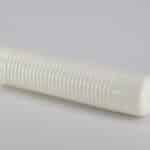 Tru Cut White Handlbar Grip - T11239