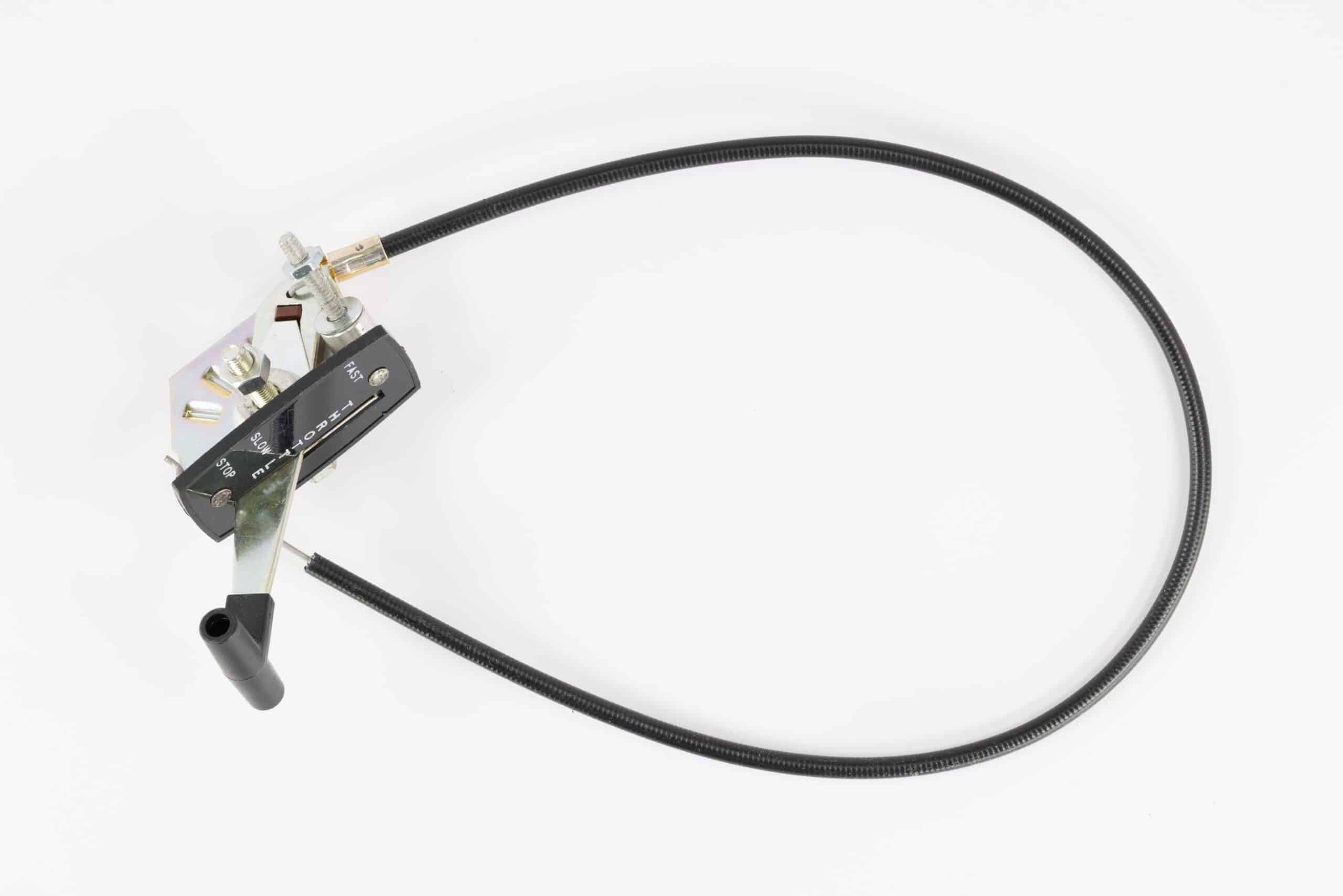 thumbnail image 2 of BP 25’ External Throttle Control Cable & Installation Kit – Tow Truck Wrecker 2 of 4