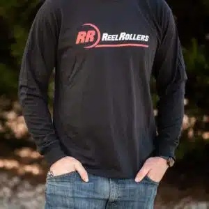 Reel Rollers Long Sleeve T Shirt
