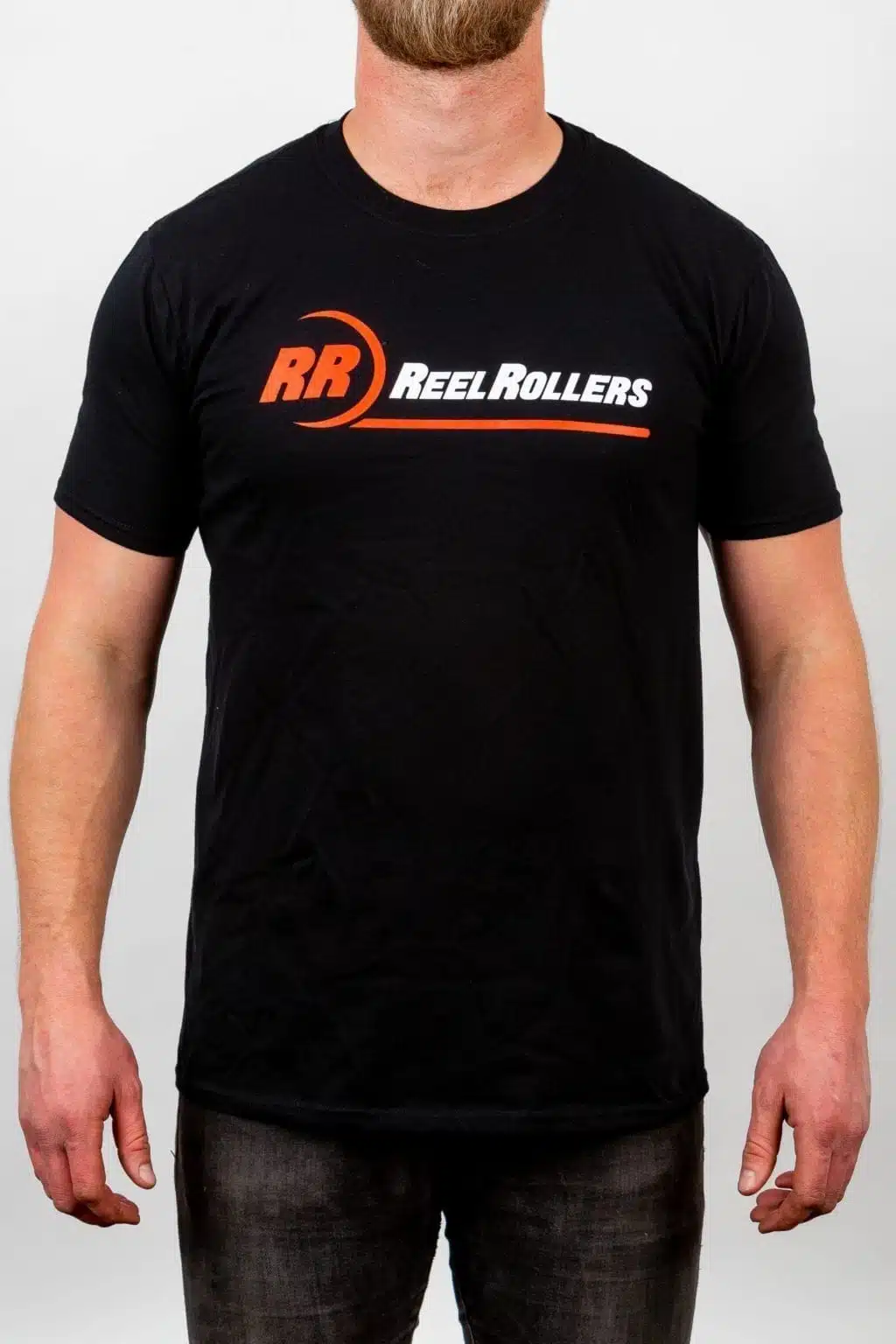 Reel Rollers Logo T-Shirt