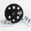 McLane Backlap Drill Adapter with screws