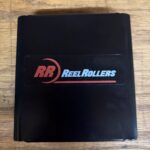 Tru Cut Black Reel Rollers Edition Cover Plate - T31272