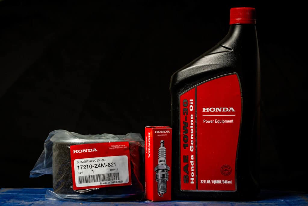 Honda Engine GX160 OEM Service Kit
