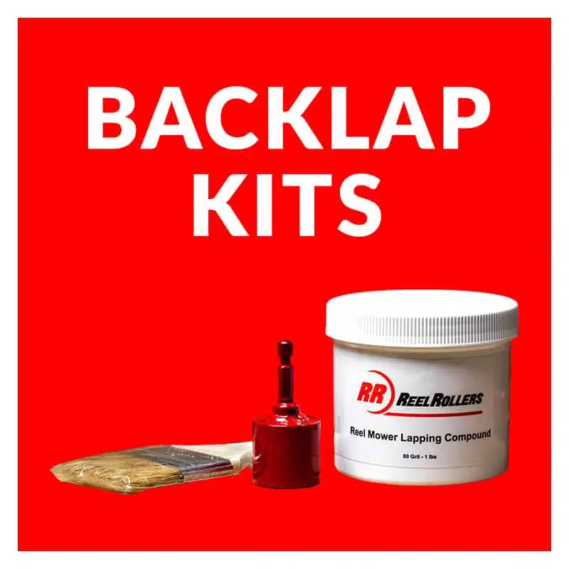 Backlap Kits