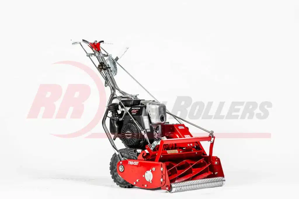 Tru Cut 20" Reel Mower 7-Blade (Honda GC160 Engine) Homeowner Reel Mower