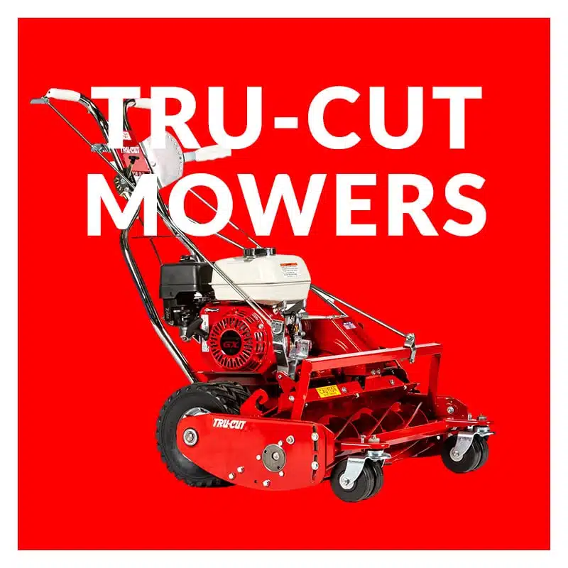 Tru-Cut Mowers