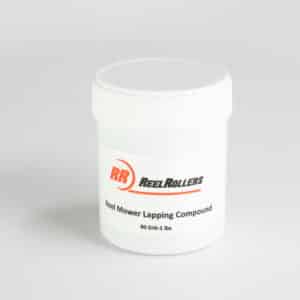 Reel Mower Lapping Compound - 80 Grit (1 lbs)