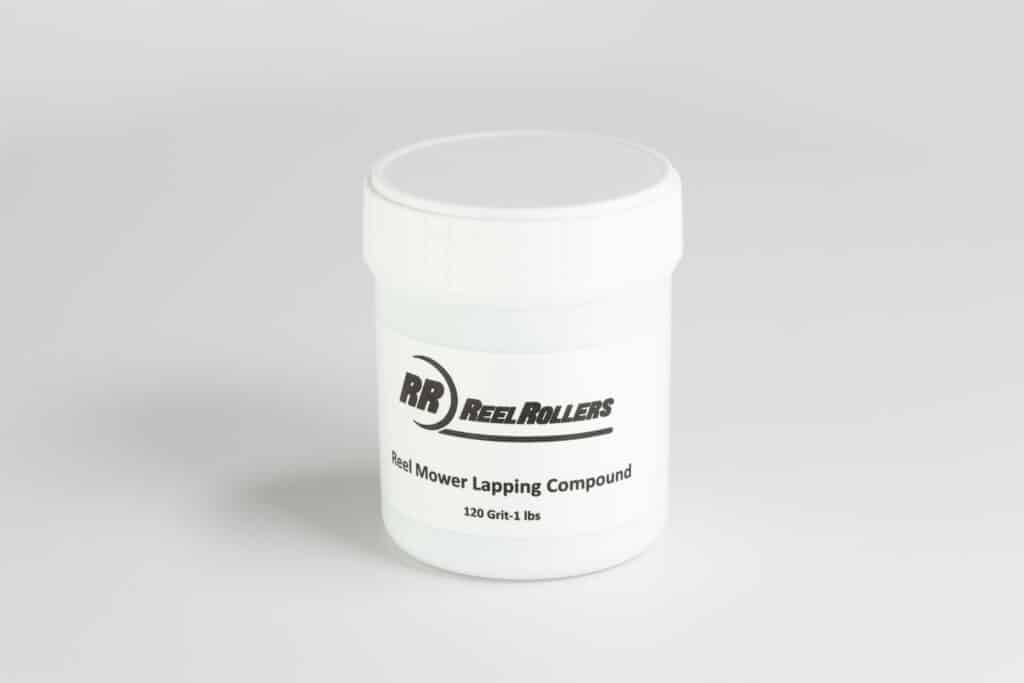 Reel Mower Lapping Compound - 120 Grit (1 lb)