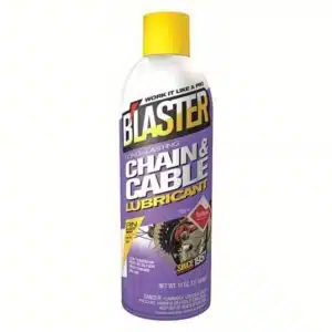 Blaster Chain and Cable Lubricant - 11oz