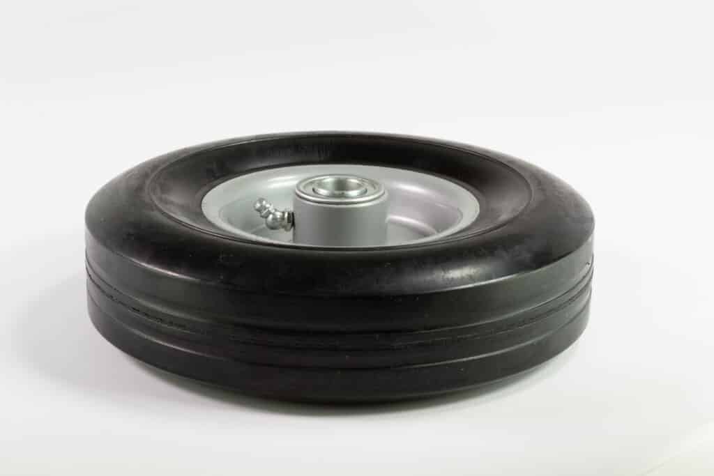 California Trimmer Rear Tire Assembly - CT25306