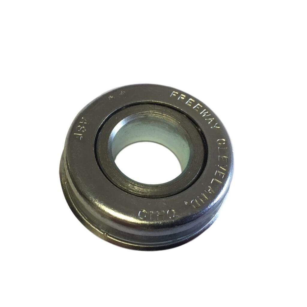 California Trimmer Center Wheel Bearing. OEM Part #25307 for California Trimmer Reel Mowers.