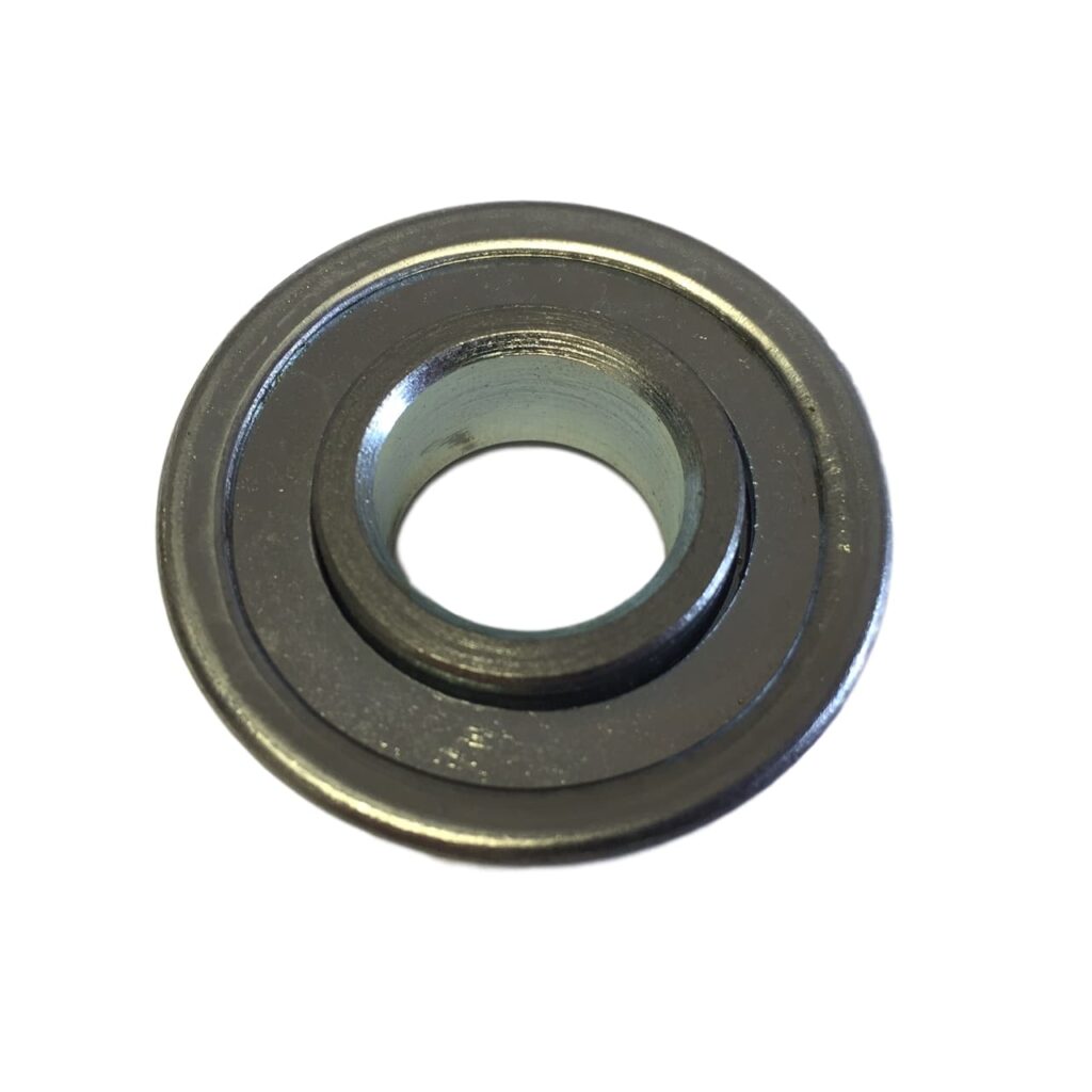 California Trimmer Center Wheel Bearing. OEM Part #25307 for California Trimmer Reel Mowers.