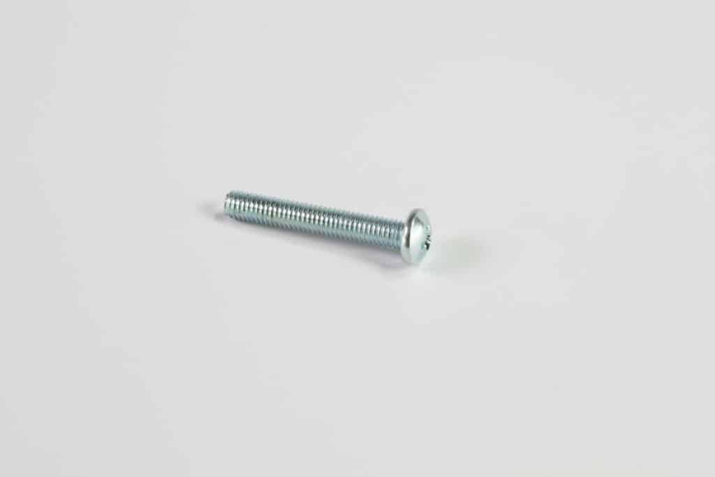 California Trimmer Throttle Assembly Mount Screw - CT901