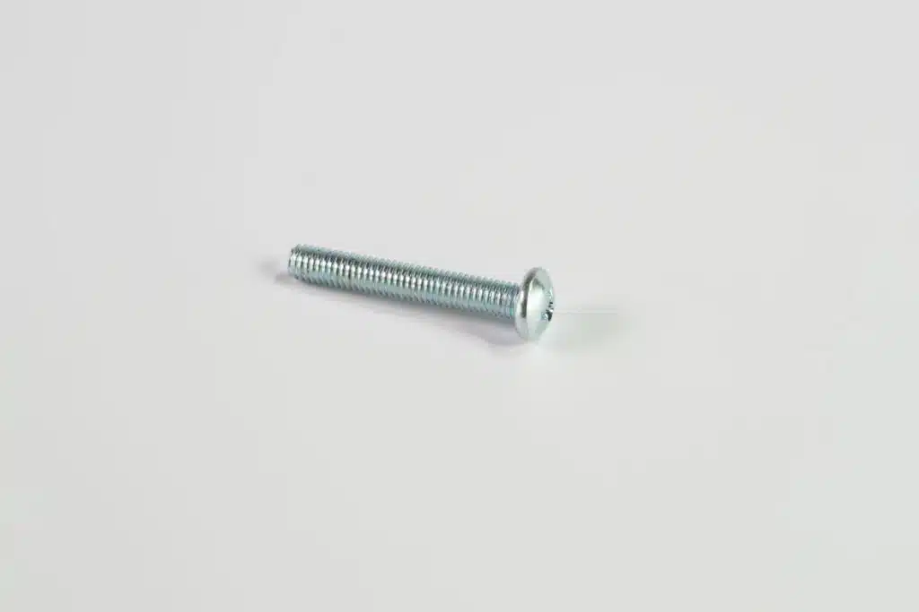 California Trimmer Throttle Assembly Mount Screw - CT901