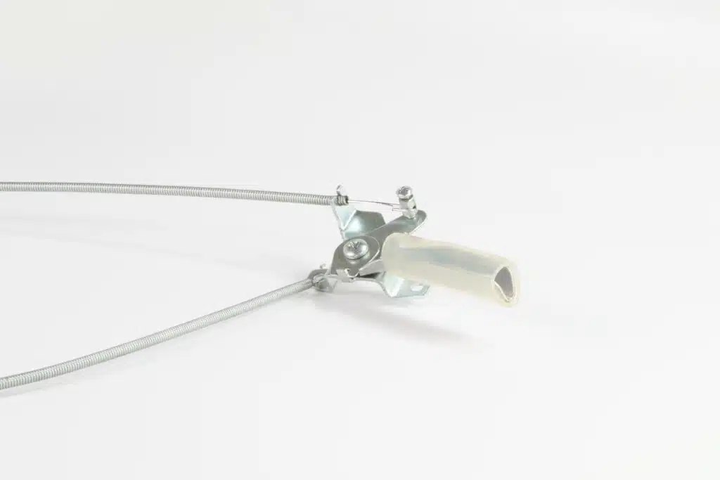 California Trimmer 20" Homeowner Throttle Assembly with Lever - Handlebar Extension - CTH0508NL