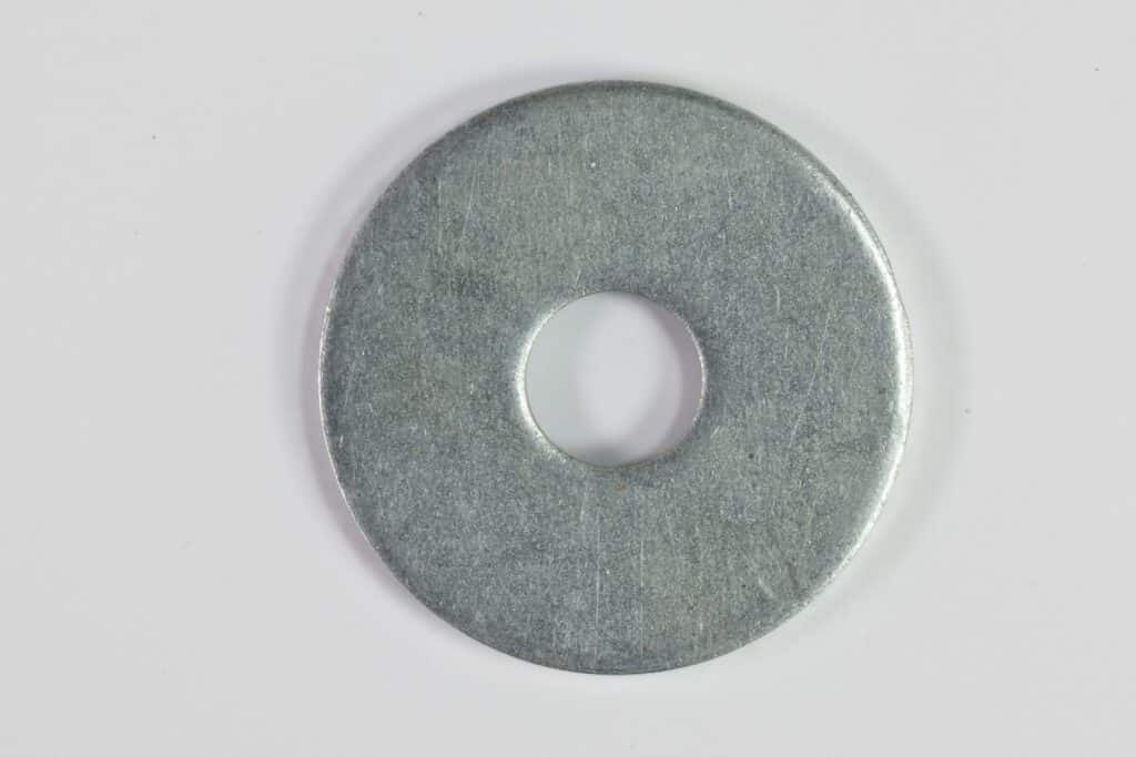 California Trimmer Caster Wheel Washer - CTH0929