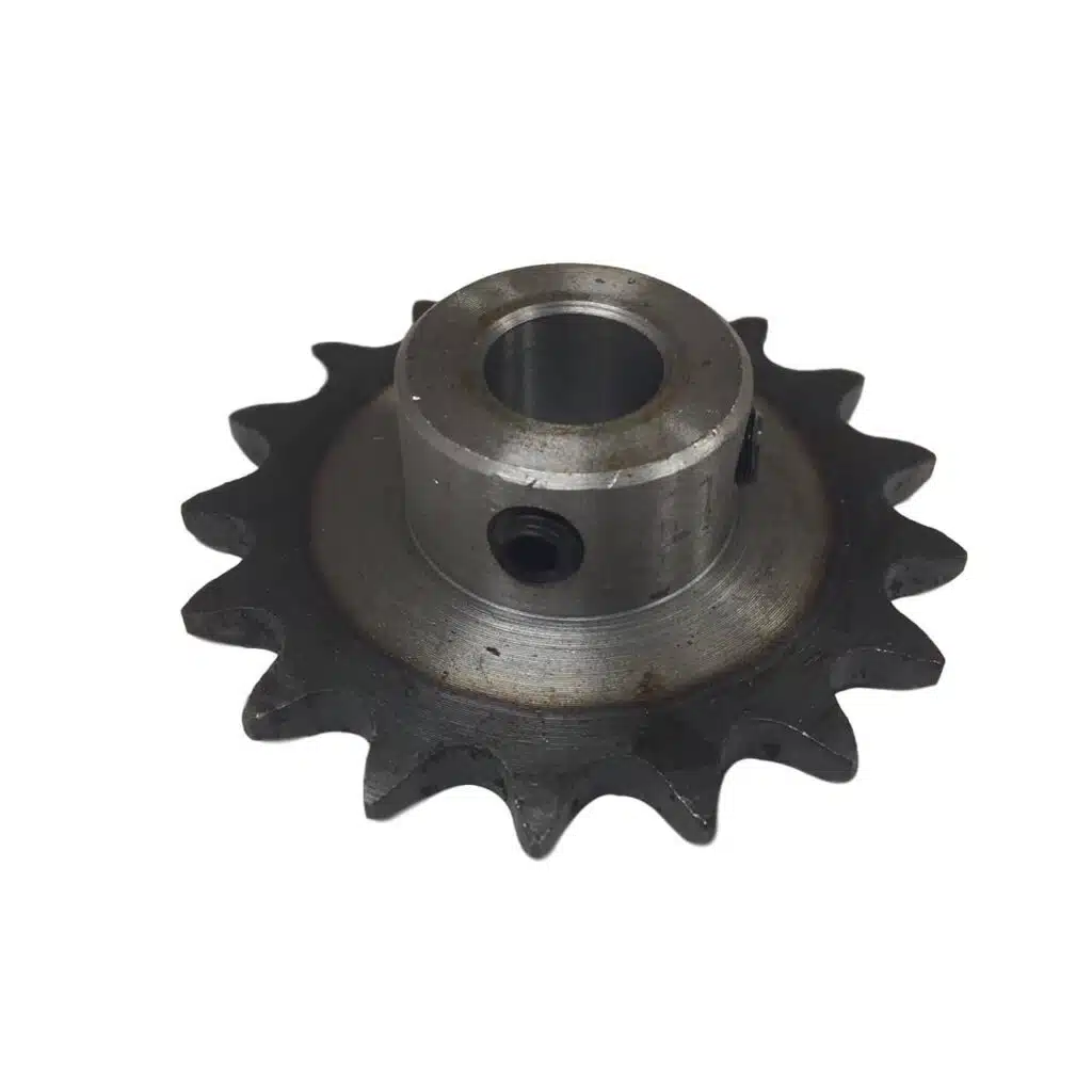 California Trimmer Drive Shaft Exterior Sprocket 17T - CTH0310