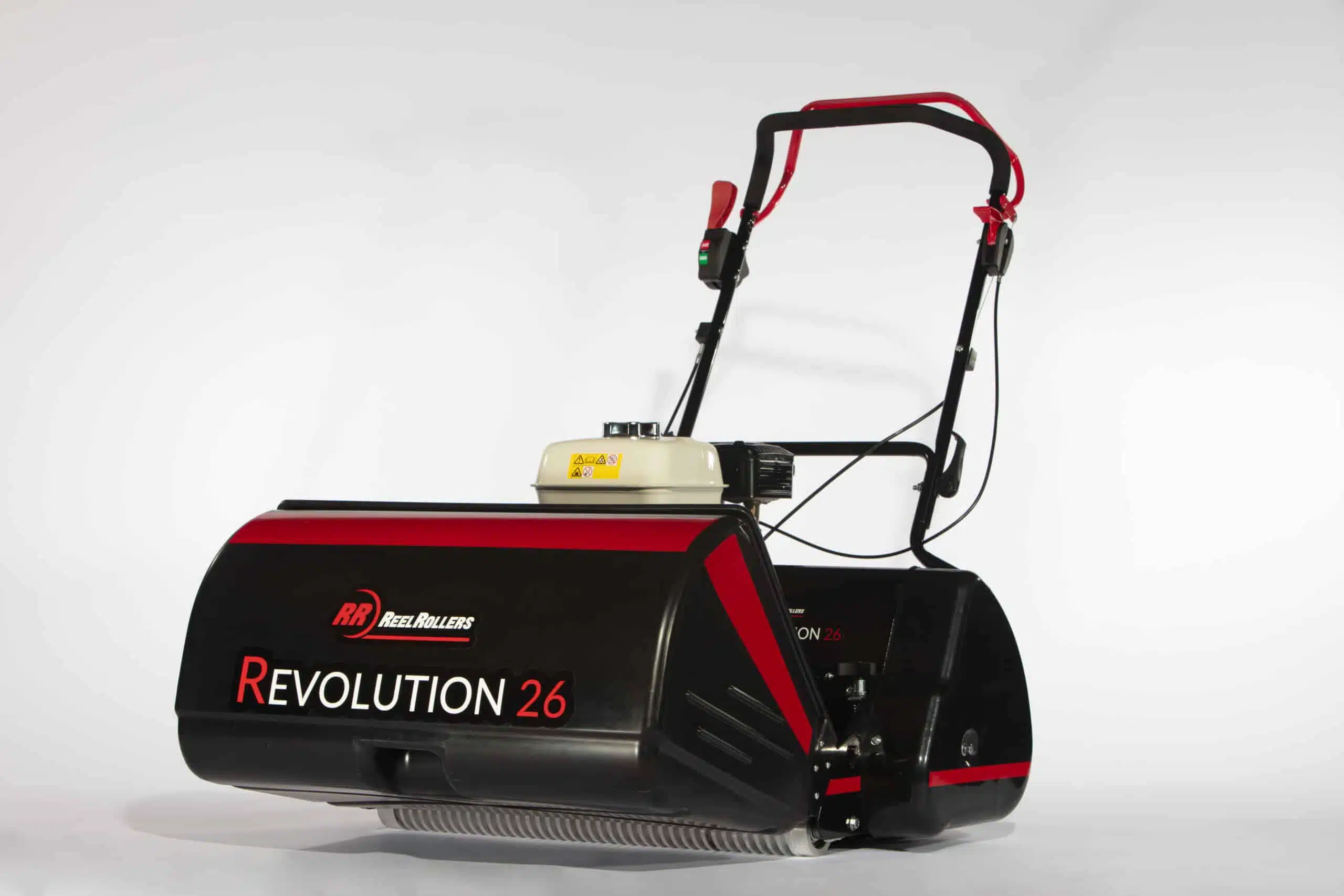 Revolution 26 Reel Mower from Reel Rollers with Honda GX160
