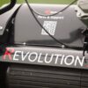 Reel Rollers Revolution 26 Reel Mower