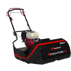 Revolution Reel Mowers and Parts