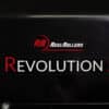 Reel Rollers Revolution 26 Drive Shaft Cover Reel Rollers and Revolution 26 Front Decal - REV032308