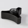 Reel Rollers Revolution 26 Black Height of Cut Knob - REV574230