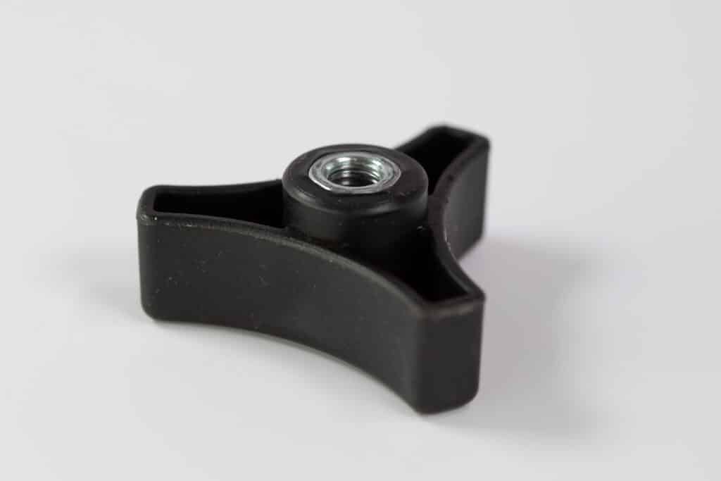 Reel Rollers Revolution 26 Black Height of Cut Knob - REV574230