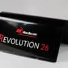 Reel Rollers Revolution 26 Drive Shaft Cover with Logo and QR Code - REV732413